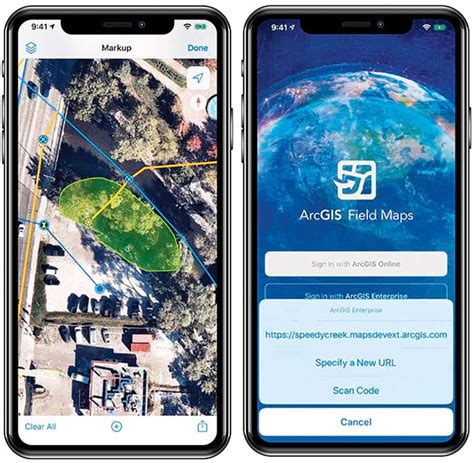 ArcGIS Field Maps: Three Field Apps in One | ArcNews | Fall 2020