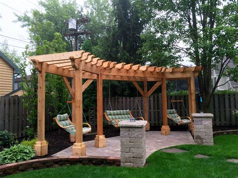 Pergolas | Photo Gallery | Pergola designs, Cedar pergola, Pergola