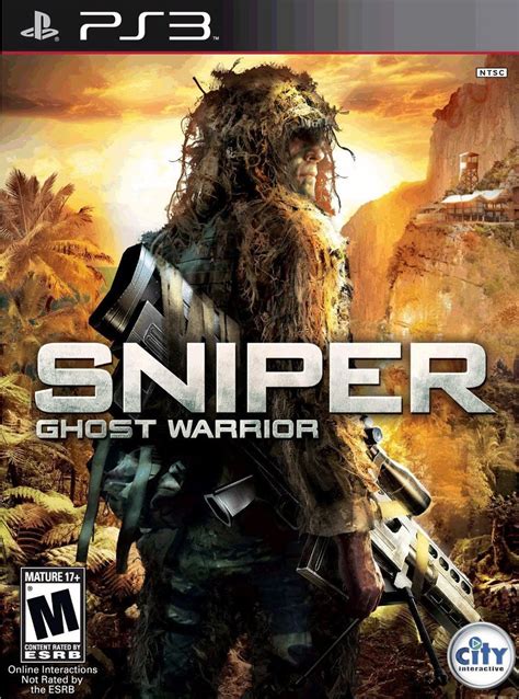 Sniper: Ghost Warrior - PlayStation 3 - IGN