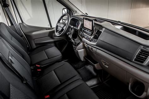 Driven: 2019 Ford Transit/Turneo Custom Plug-In Hybrid (PHEV ...