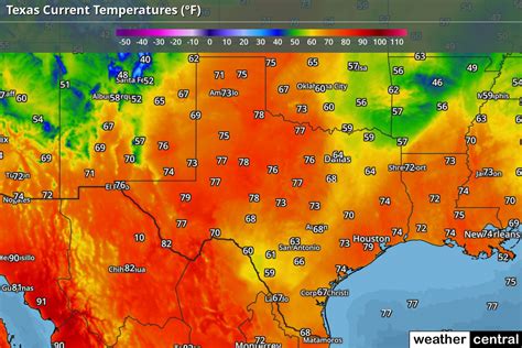 Weather In Texas In April 2024 - Dawna Erminia