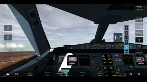 GAMEPLAY RFS FLIGHT SIMULATOR - YouTube