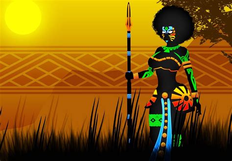 Top 999+ African Art Wallpaper Full HD, 4K Free to Use