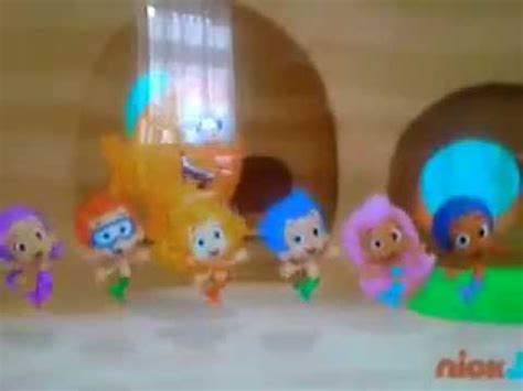 Bubble Guppies UK: Season 1 Outside Song - YouTube