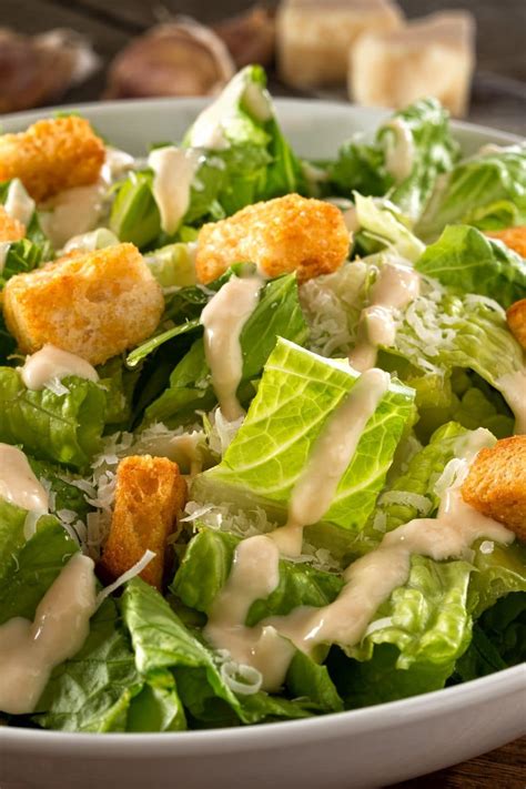 30 Best Romaine Lettuce Recipes (Not Just Salads) - Insanely Good