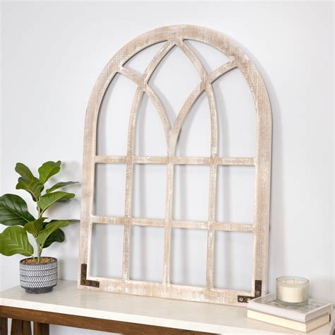 Ophelia & Co. Window Arch Wall Décor & Reviews | Wayfair