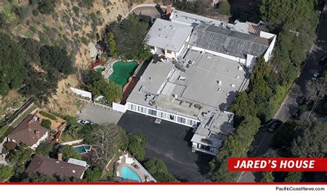 Jared Leto -- Hollywood Hills Halloween Party Pisses Off Neighbors