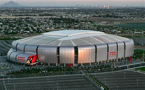 State Farm Stadium | University of phoenix stadium, Arizona cardinals ...