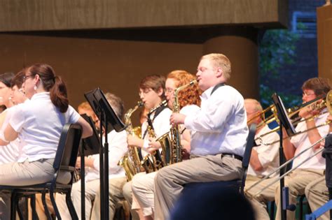 2023 Summer Series Concert — Cookeville Community Band