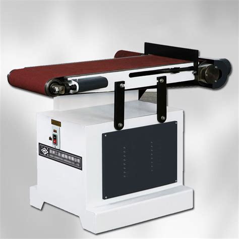 MM2030C Horizontal Belt Sander , 1600r/Min Wood Belt Sander Machine