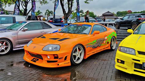 10 Reasons Why The Toyota Supra Mk4 Is A Tuners Wet Dream