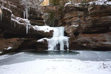 Everything You Need to Know About Hocking Hills Winter Hikes and ...