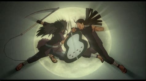 Madara Uchiha vs Hashirama Senju / Capitulo 01 / Español Latino ...