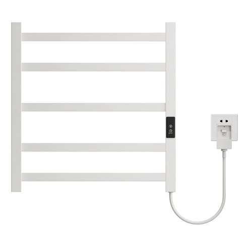 Heated Towel Racks with Timer and Temperature Control Function - China ...