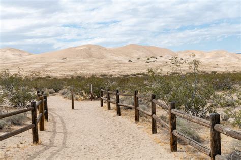 Kelso Dunes - Amazing America