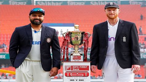 India vs England 1st Test 2024 Live: Sports18, JioCinema Live Streaming ...