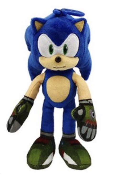 daily prime sonic! on Twitter: "more prime sonic plushies! :D"