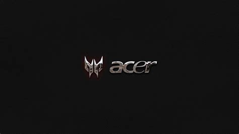 Dark Acer Logo Wallpapers - Wallpaper Cave