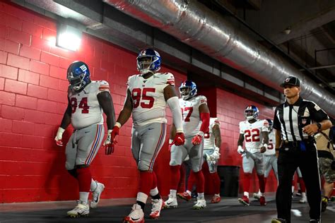 New York Giants 2020 Position Review: Defensive Line - Sports ...