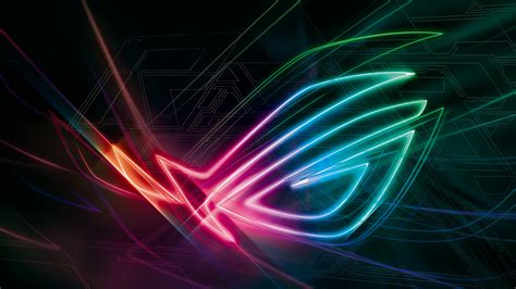 Download Asus Technology Asus ROG 4k Ultra HD Wallpaper