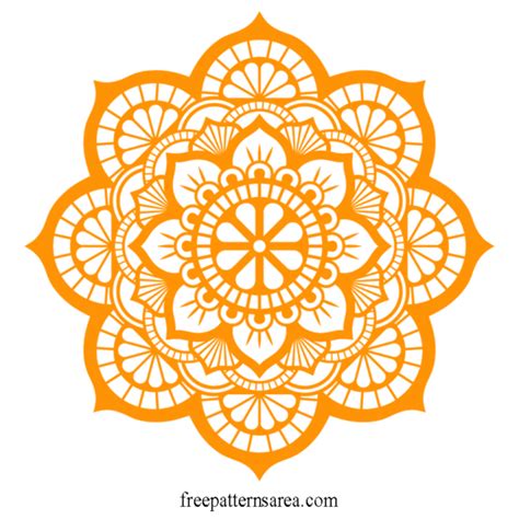 Lotus Mandala Vector Art: A Symphony of Beauty and Spirituality ...