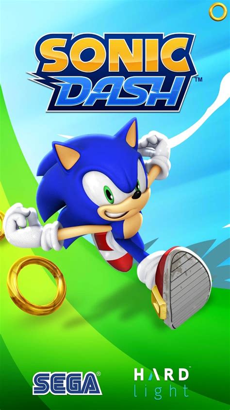 Recommended Game-Sonic Dash - Polyspice