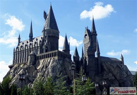 Harry Potter Park in Orlando: Rides, Attractions, Shops and Restaurants