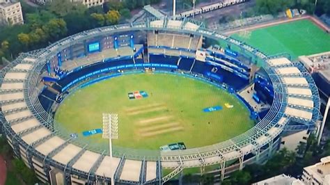 List of Indian Cricket Grounds in India