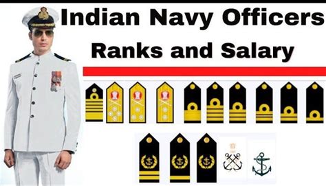 Indian Navy insignia, Ranks, And SalaryWhat Is the Indian Navy? | by ...