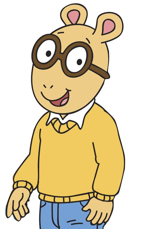 Arthur The Aardvark Meme