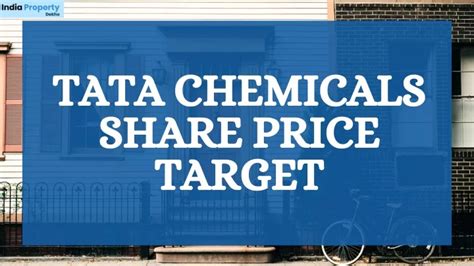 PPT - Tata Chemicals share price Target PowerPoint Presentation, free ...