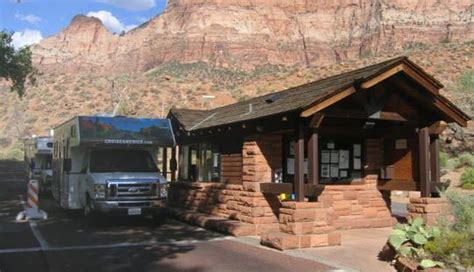 Zion National Park shuttle and campground changes coming - RV Travel