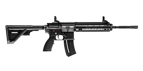 HK416 .22 LR Rifle & Pistol - AR15.COM