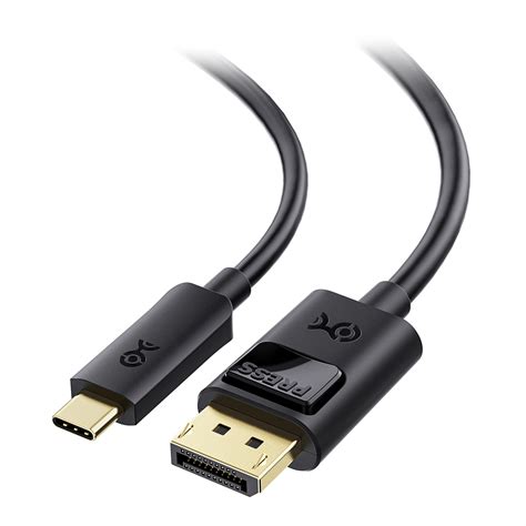 Buy Cable Matters USB C to DisplayPort 1.4 Cable (USB-C to DisplayPort ...