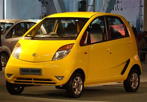 Reasons Why Tata Nano Failed To Attract Many Customers — Marketing Mind