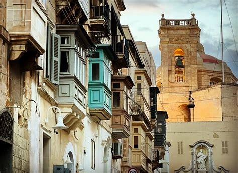 The Historic Three Cities of Malta - Taking in the Little Things