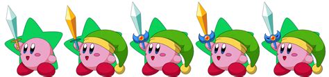 Kirby 06 - Sword by JayMission on DeviantArt