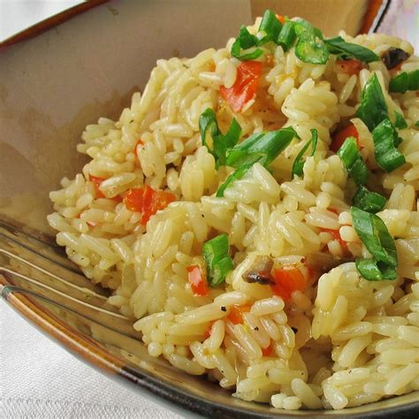 Tasty Spicy Rice Pilaf Recipe | Allrecipes