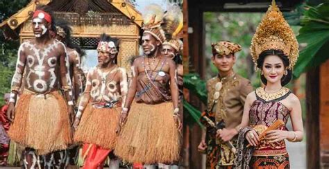 Nama Pakaian Adat dari Seluruh Provinsi di Indonesia