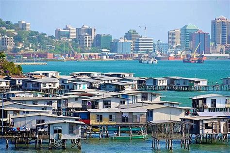 Private Tour: Half day Port Moresby City Sights 2024