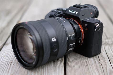 Sony A7r III review - | Cameralabs