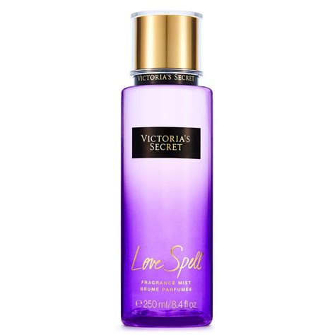 Love Spell by Victoria's Secret 250ml Fragrance Mist | Perfume NZ