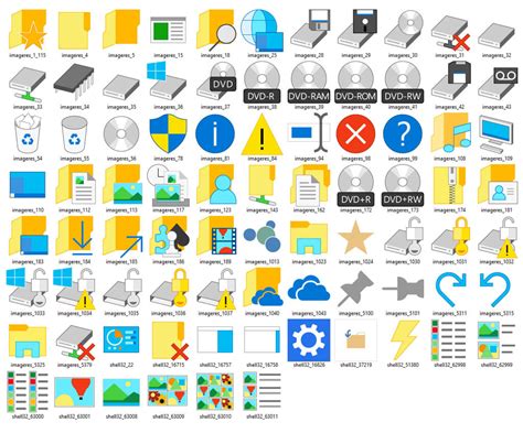 Cool desktop icons windows 10 - bayareaplm