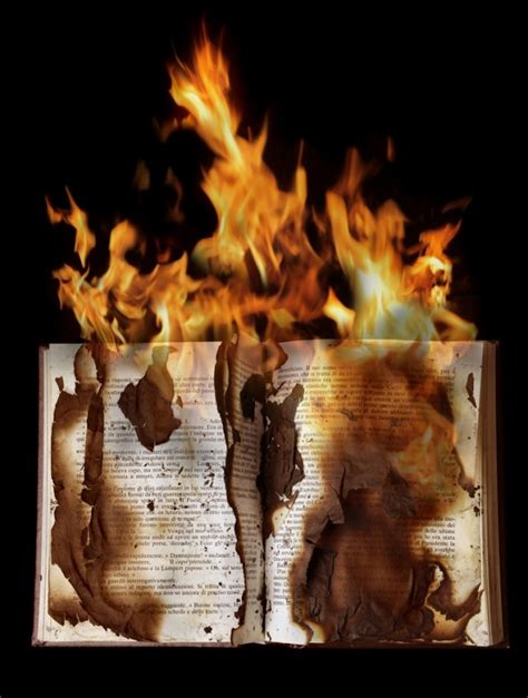 book-burning