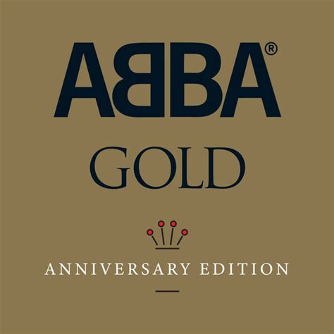 Abba Gold Anniversary Edition, ABBA - Qobuz