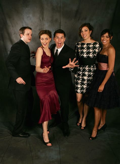 Bones Cast - Bones Photo (37804) - Fanpop