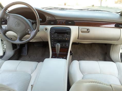 2000 Cadillac Seville - Interior Pictures - CarGurus