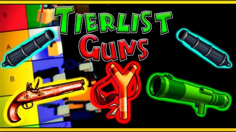 Blox Fruit Weapon Tier List Roblox Blox Fruit Tier List How To ...