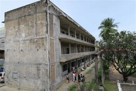 Tuol Sleng Genocide Museum - A Frightening Look Into Cambodia's Past