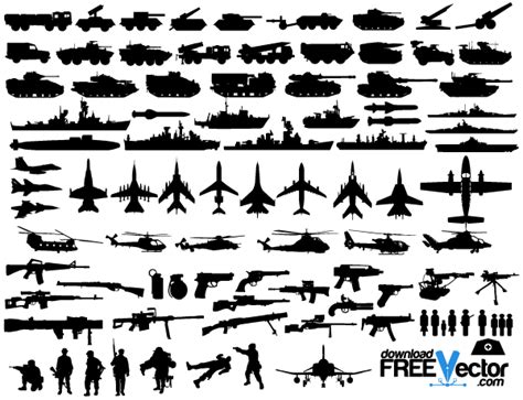 Military Vector Clip Art - Free Vector Site | Download Free Vector Art ...